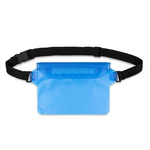 AquaGuard Waterproof Fanny Pack
