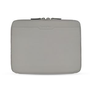 Travis & Wells® Envoy Executive Zipper Close Padfolio - Taupe