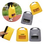 Premium Fishing Gear Pouch(Can Hold Live Fish)