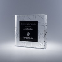 8.95'' Large Organique Award