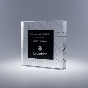 8.95'' Large Organique Award