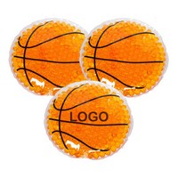 Basketball Cold Pack - Coolers, Ice Packs