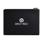 PU Leather Envelope Document Holder File Bags