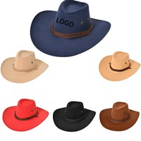 Western Cowboy Hat - Hats