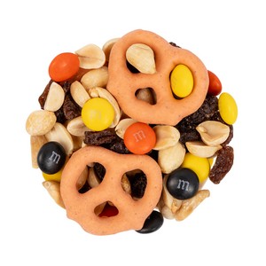 4oz Digibag™, Fall Harvest M&M Snack Mix