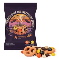 4oz Digibag™, Fall Harvest M&M Snack Mix