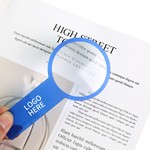 Custom PVC Handle Magnifying Glass