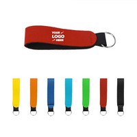 Neoprene Wrist Strap Key Holder - Wristbands, Key Chains / Rings