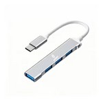 Multiport USB C Ultra Slim Data Hub