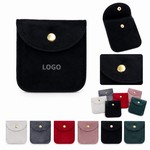 Portable Pouch Jewelry or Coins For Travel