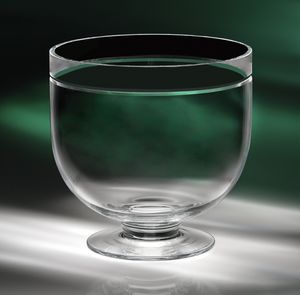 6.75" Museum Bowl Award