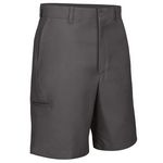 Red Kap Cell Phone Pocket 7.25 Oz. Twill Shorts