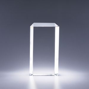 6" Entrepreneur Crystal Award