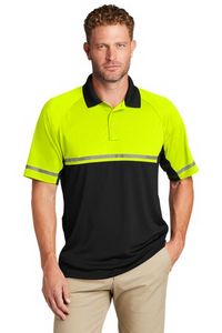 CornerStone ® Select Lightweight Snag-Proof Enhanced Visibility Polo