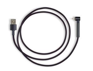 Side Kick Charging Cable - Black