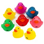 Custom Rubber Duck 2"