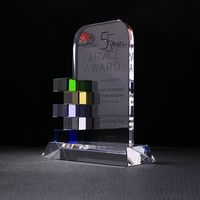 Arabella Award (6.3"x3"x8.1")