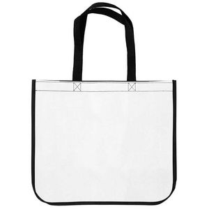 16" x 14" Laminated Full-Color Tote Bag (6 Weeks Air)