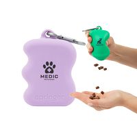 Springland Silicone Dog Treat Dispenser - Balls, Toys