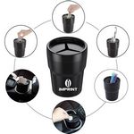 Car Trash Can With Lid