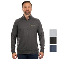 Burnside© Dawn To Dusk 1/4 Zip Jacket