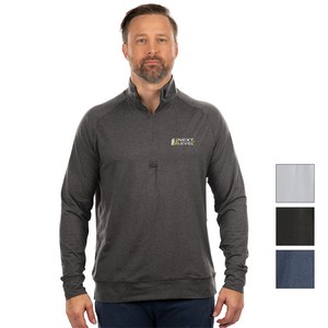 Burnside© Dawn To Dusk 1/4 Zip Jacket
