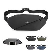 Lightweight Waist Pack Crossbody Bag - Fanny Packs