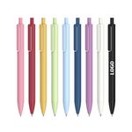 Plastic Liquid Gel Ink Pen