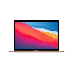 Apple 13.3" Macbook Air W/ Apple M1 8Gb 256Gb Ssd Pink Gold