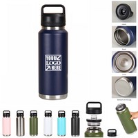 26oz Stainless Steel Sports Vacuum Water Bottle - Bottles