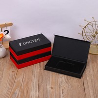 8.2" VIP Card Box Business Card Gift Box Elegant Gift Card Box - Boxes, Cases