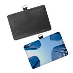 PU Leather ID Card Holder