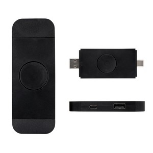 Rabs Spinner Dual Input Usb Hub