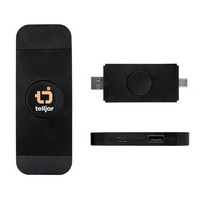 Rabs Spinner Dual Input Usb Hub