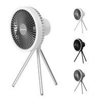 3-In-1 Fan with Light - Fans