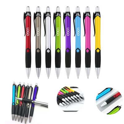 Black Ink Ballpoint Pens