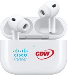 Apple AirPods Pro with Wireless MagSafe Charging Case (USB-C, 3rd Generation)
