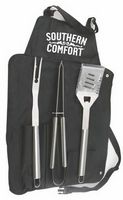 BBQ Apron & Tool set - Utensils, Aprons