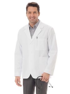 Meta Labwear - Unisex Seven-Pocket 30" Consultation Lab Coat - Coats, Scrubs
