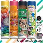 Coconut Flavor USDA Certified Organic Lip Balm