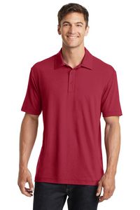 Port Authority® Cotton Touch™ Performance Polo.