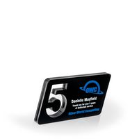 Milestone 5-Year Acrylic Award