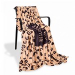 Cozy Fleece Blanket (Ocean)