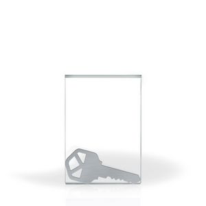 Welcome Home Acrylic Award