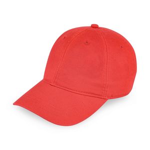 Merrimack Hat Co.® Cooper Cap - Red