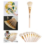 Paintings Wool Brush(1#-12#)