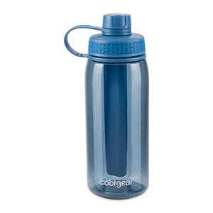 Cool Gear® System Chugger Bottle - 32 Oz. - Blue