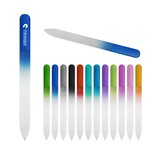 Double Sided Glass Nail File W/ Sleeve