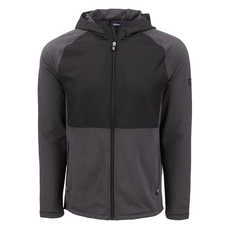 Peshastin Fleece Recycled Hybrid Jacket - Coats