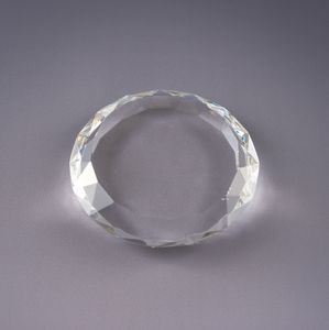 Kaleidoscope Crystal Paperweight